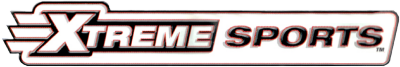 Xtreme Sports logo for Sega Dreamcast